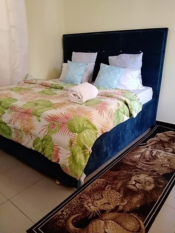 Lovely Pearl Lulu Intercity Homes Dar es Salaam Eksteriør billede