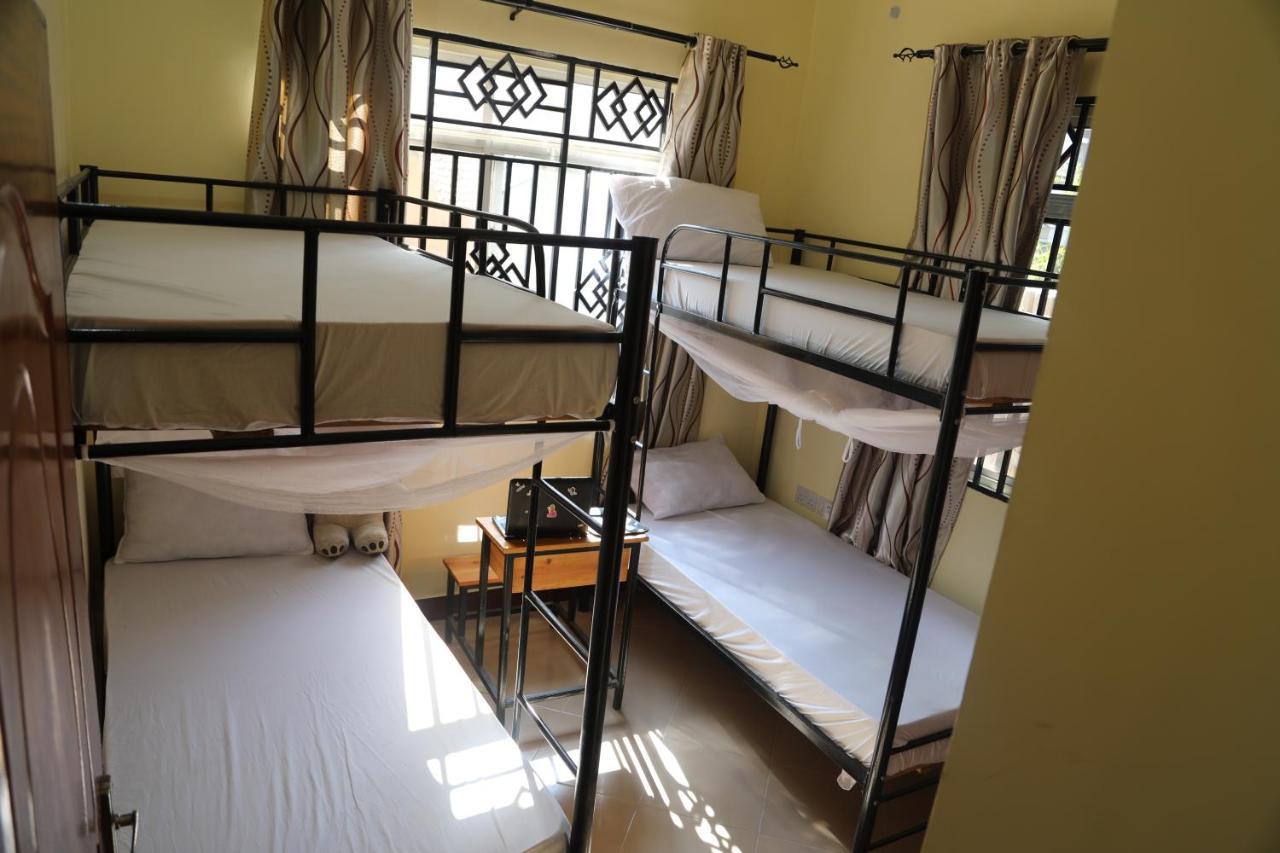 Lovely Pearl Lulu Intercity Homes Dar es Salaam Eksteriør billede