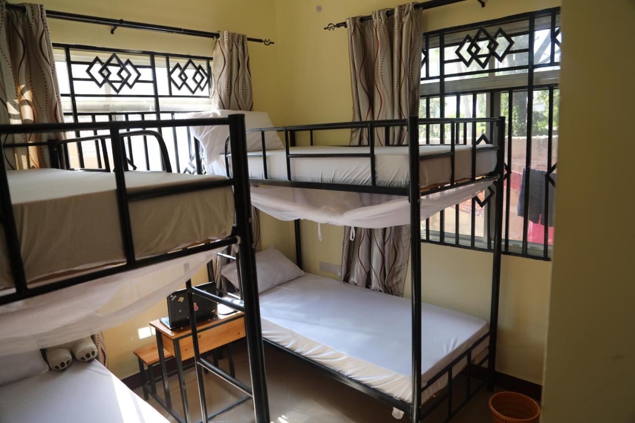 Lovely Pearl Lulu Intercity Homes Dar es Salaam Eksteriør billede