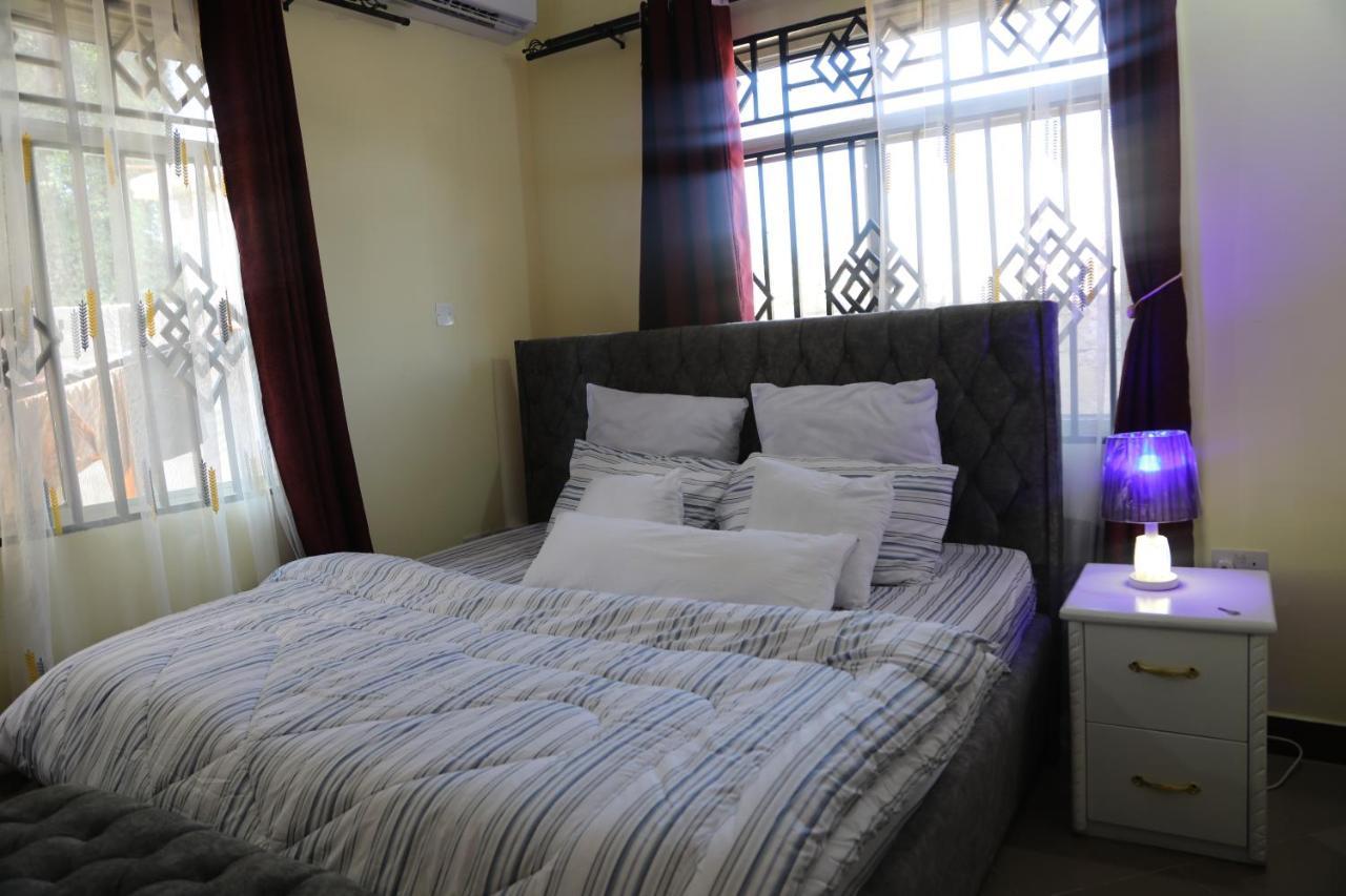 Lovely Pearl Lulu Intercity Homes Dar es Salaam Eksteriør billede