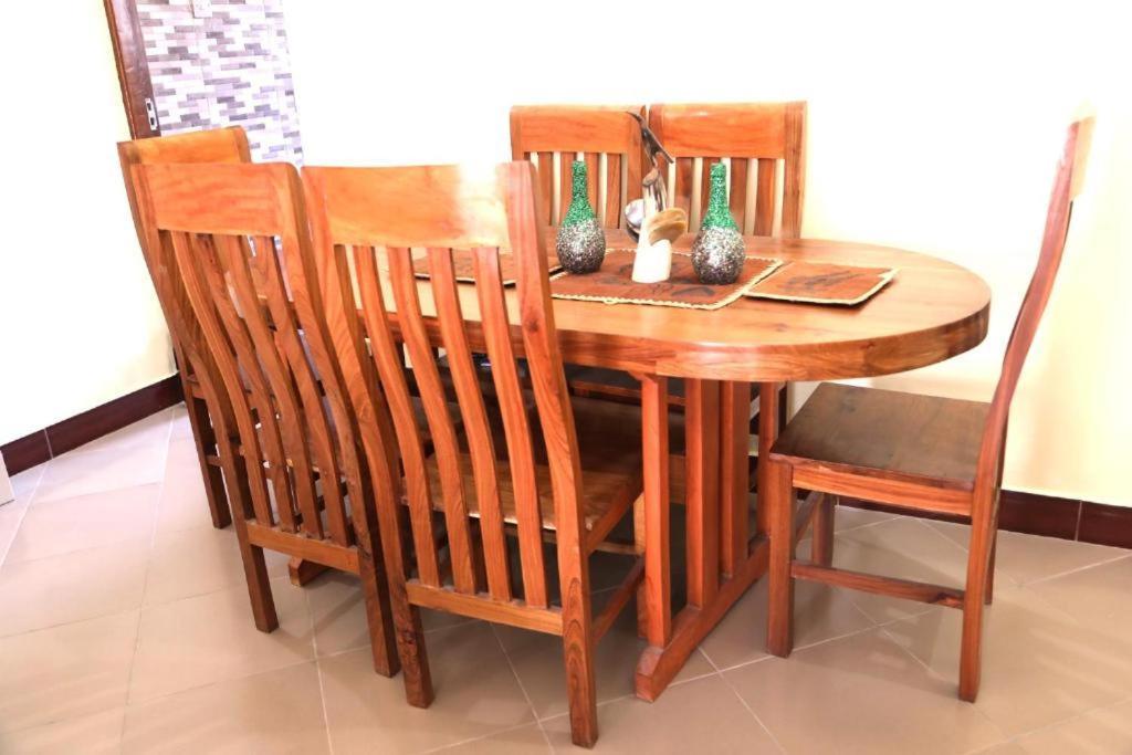 Lovely Pearl Lulu Intercity Homes Dar es Salaam Eksteriør billede