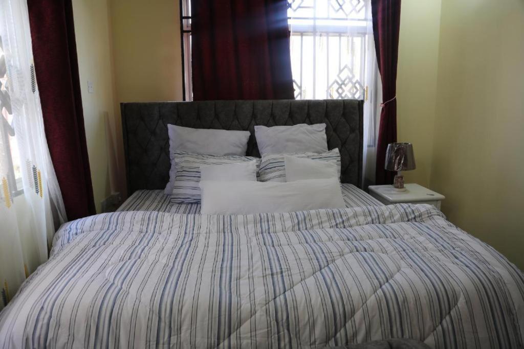Lovely Pearl Lulu Intercity Homes Dar es Salaam Eksteriør billede